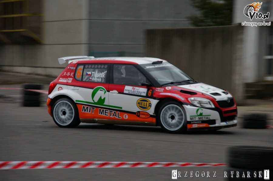 Mikulas Rally Slusovice